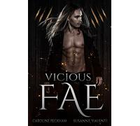 Vicious Fae (Ruthless Boys of the Zodiac)
