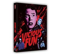 Vicious Fun - Mediabook - Cover A - 2-Disc Limited UNCUT Collector’s Edition auf 444 Stück (Blu-ray+DVD) [Alemania] [Blu-ray]