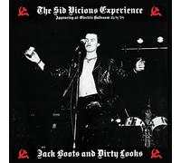 Vicious - Jack Boots & Dirty Looks