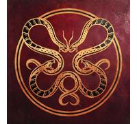 Vicious Rain - The Anatomy of Surviving (Splatter Red Lp) [Vinilo]