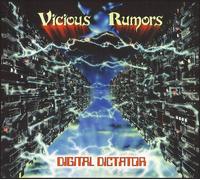 Vicious Rumors Digital Dictator (CD) Album (Importación USA)