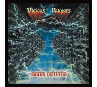 Vicious rumors - Digital dictator [Vinilo]