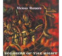 Vicious Rumors Soliders of the Night (Vinyl) 12" Album (Importación USA)