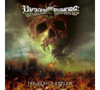 Vicious Rumors – The Devil's Asylum – CD – Importación USA