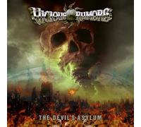 Vicious Rumors – The Devil's Asylum – Vinilo (Importación USA)
