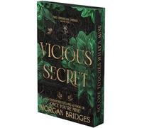 Vicious Secret: A Dark Romance: 1 (Obsidian Order, 1)