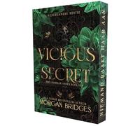 Vicious secret (The Obsidian Order, 1)
