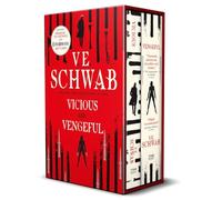 V. E. Schwab – Vicious/Vengeful Slipcase – Titan Books