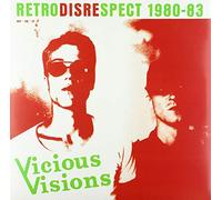 Vicious Visions - Retrodisrespect 1980-83 [Vinilo]