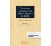 Vicisitudes judiciales en el ámbito subjetivo del RETA: 64 (Cuadernos - Aranzadi Social)