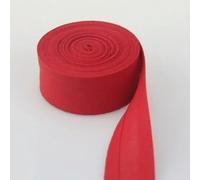 VICIYOO Cinta al bies de algodón doblada de 25 mm, planchada, para Coser, para Mesa, Colcha, Manualidades, Bricolaje, 10 m/25 m/Rollo