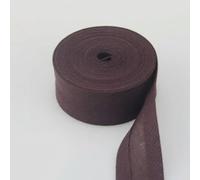 VICIYOO Cinta al bies de algodón doblada de 25 mm, planchada, para Coser, para Mesa, Colcha, Manualidades, Bricolaje, 10 m/25 m/Rollo
