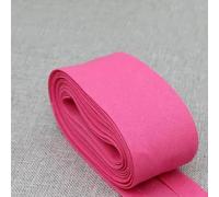 VICIYOO Cinta de bies de algodón de 5 Metros, 4 cm de Ancho, para Doblar, para Manualidades, Costura, Hecha a Mano, Cinta de Tela.