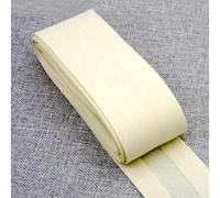 VICIYOO Cinta de bies de algodón de 5 Metros, 4 cm de Ancho, para Doblar, para Manualidades, Costura, Hecha a Mano, Cinta de Tela.