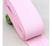 VICIYOO Cinta de bies de algodón, tamaño 4 cm, 40 mm, 5 Metros, Cinta Plegable súper Ancha, Material de Costura Hecho a Mano, Cinta de Tela