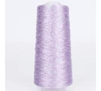 VICIYOO Hilo de Lentejuelas con Purpurina de 500 g para Tejer a Mano, Hilo para Crochet, Costura, Hilo con Lentejuelas, Hilo para Tejer, Costura, Lentejuelas