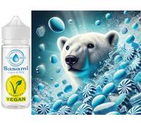 Vick Arctic Blue Mint Aroma Concentrado - Vegano - Sasami - 10ml