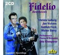 Vickers - Beethoven: Fidelio
