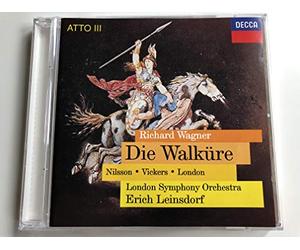 Vickers:Brouwenstijn: - Wagner:Die Walkure