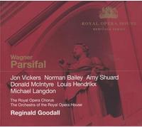 Vickers - Wagner: Parsifal (Covent Garden 1971)