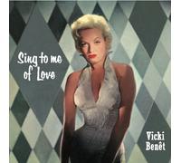 Vicki Benet - Sing to Me of Love [Ltd.Paper-