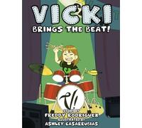 Vicki Brings The Beat!