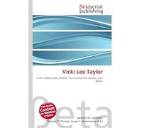 Vicki Lee Taylor: Actor, Abbey Road Studios, The Famous Five (Series), Enid Blyton