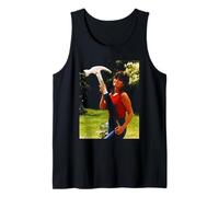 Vicki Michelle Allo Allo Yvette Carte-Blanche Comedia Actor Camiseta sin Mangas