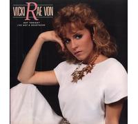 VICKI RAE VON - Not Tonight I've Got a Heartache [Vinyl]