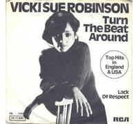 Vicki Sue Robinson - Turn the Beat Around [Vinilo]