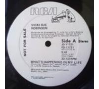 Vicki Sue Robinson - What's Happening In My Life