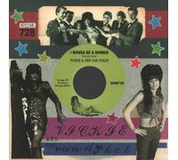 Vickie & The Van Dykes - I Wanna Be A Winner Bw Outcast [Vinilo]