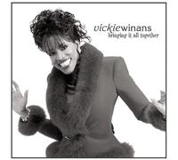 Vickie Winans Bringing It All Together (CD) (Importación USA)