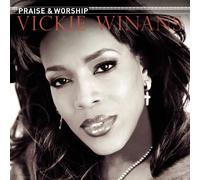 Vickie Winans Praise & Worship (CD) (Importación USA)