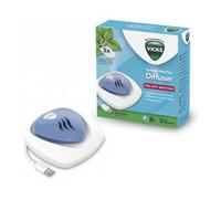 Vicks Difusor Vapor Eléctrico 1ud