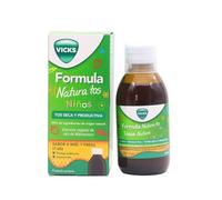 Vicks Formula Natura Tos Niños 140ml