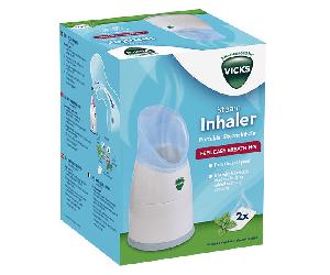 Vicks Steam Inhaler Inhalador Vapor V1300-EU