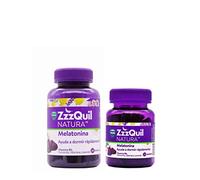 ZzzQuil Natura Pack 90 Noches de Sueño