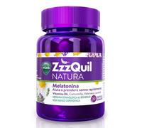 Vicks ZzzQuil Natura 30 gomitas