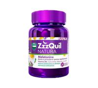 ZzzQuil Natura Melatonina 30 Gominolas Vicks