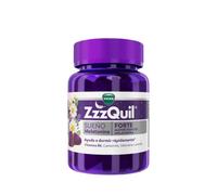 Vicks ZzzQuil Sleep Melatonin Forte Gomitas de Frutos del Bosque x30