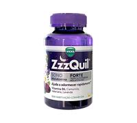 Vicks ZzzQuil Sueño Fuerte 60 gominolas