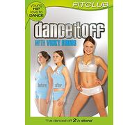 Vicky Binns Dance It Off [Edizione: Regno Unito] [Reino Unido] [DVD]