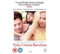 Vicky Cristina Barcelona [DVD]