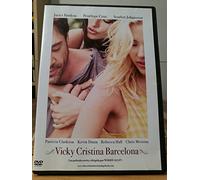 Vicky Cristina Barcelona [DVD]