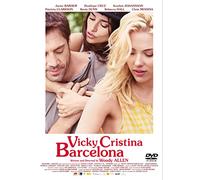 Vicky Cristina Barcelona [DVD de Audio]