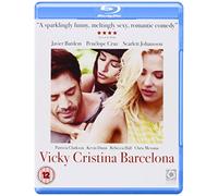 Vicky Cristina Barcelona [Edizione: Regno Unito] [Reino Unido] [Blu-ray]