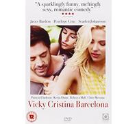Vicky Cristina Barcelona [Edizione: Regno Unito] [Reino Unido] [DVD]