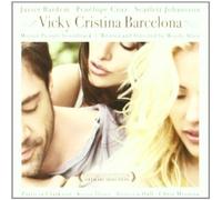 Vicky Cristina Barcelona (Original Soundtrack) by Motion Picture Soundtrack (2008-08-12)