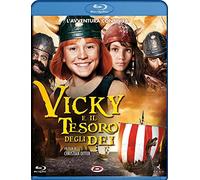 Vicky E Il Tesoro Degli Dei [Blu-ray]